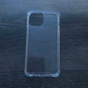 iphone 13 mini clear phone case